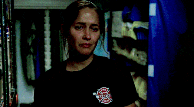 Andy Herrera - Station 19