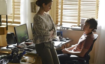 Pretty Little Liars Season 5 Episode 16 Review: Over a Barrel