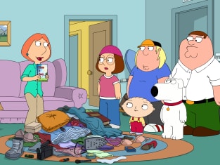 Family guy season 17 episode 19 full on sale episode