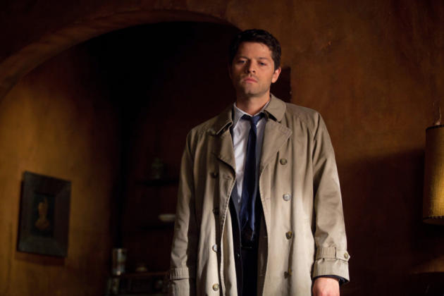 Just Castiel