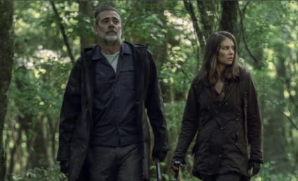 The Walking Dead Spinoff Starring Lauren Cohan and Jeffrey Dean Morgan Ordered at AMC