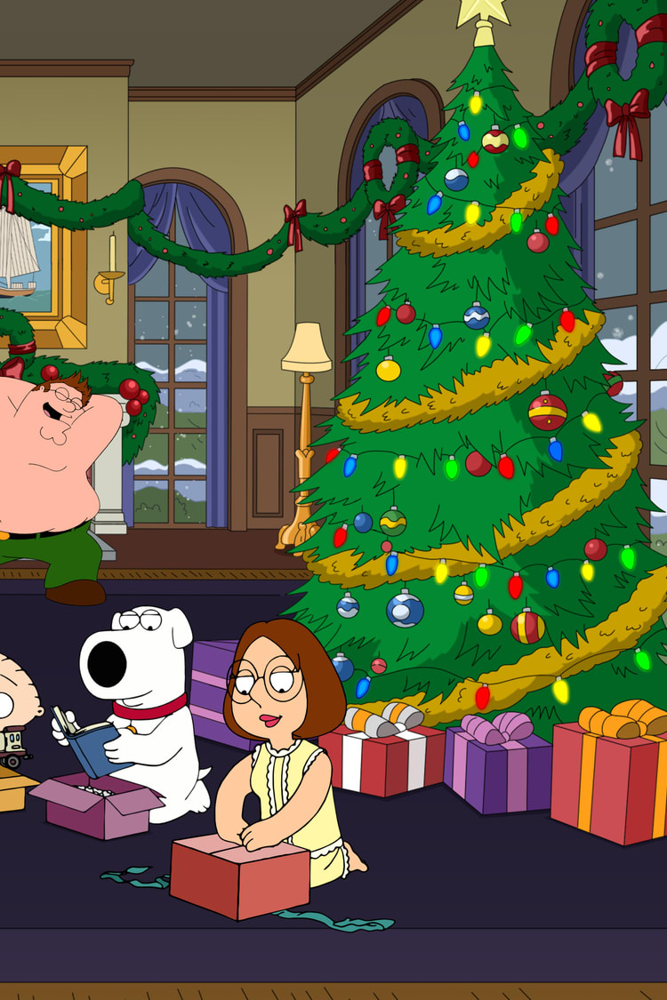 Family Guy Season 16 Episode 9 Review Don T Be A Dickens At