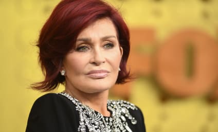Sharon Osbourne Says She's 'Doing Great' Following Medical Emergency