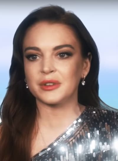 Lindsay Lohan Is Mad - Lindsay Lohan's Beach Club