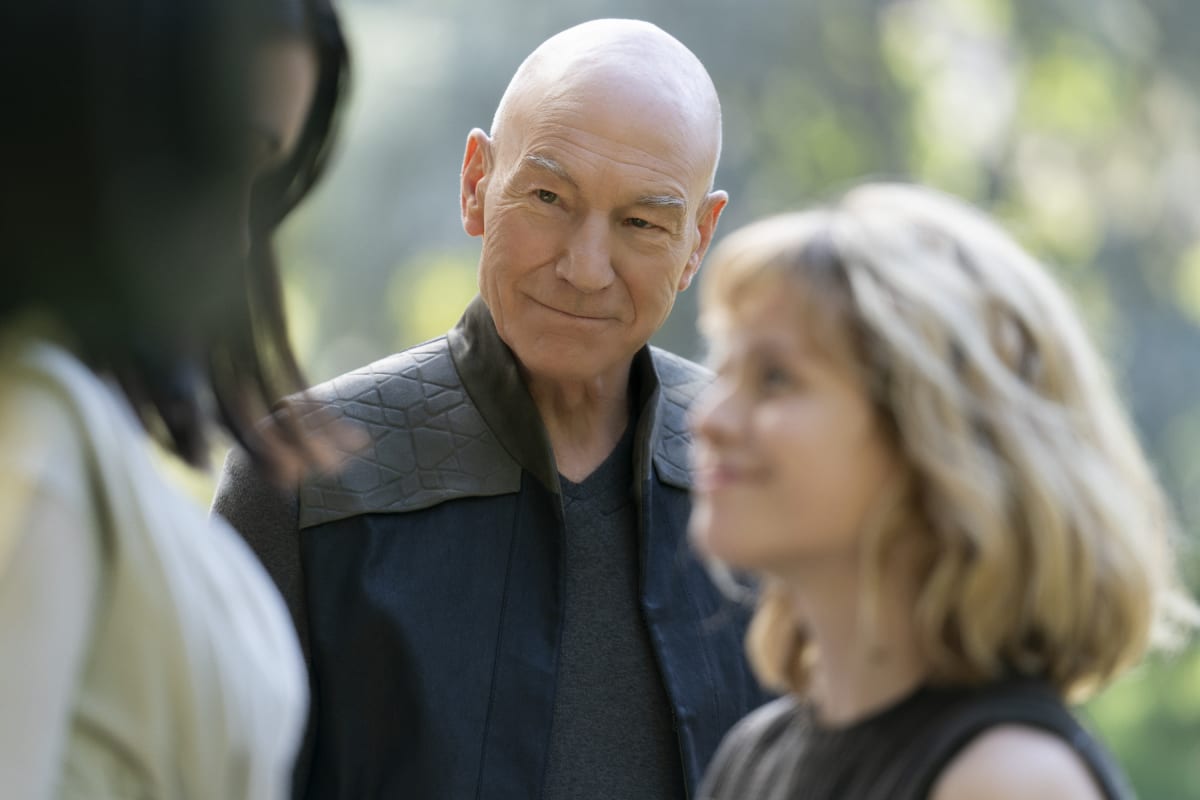 The Next Generation Star Trek Picard Season 1 Episode 7 Tv Fanatic