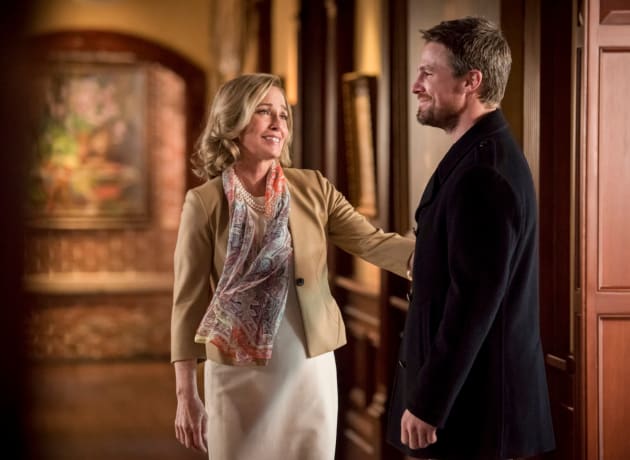 Arrow 8x01 full episode sales