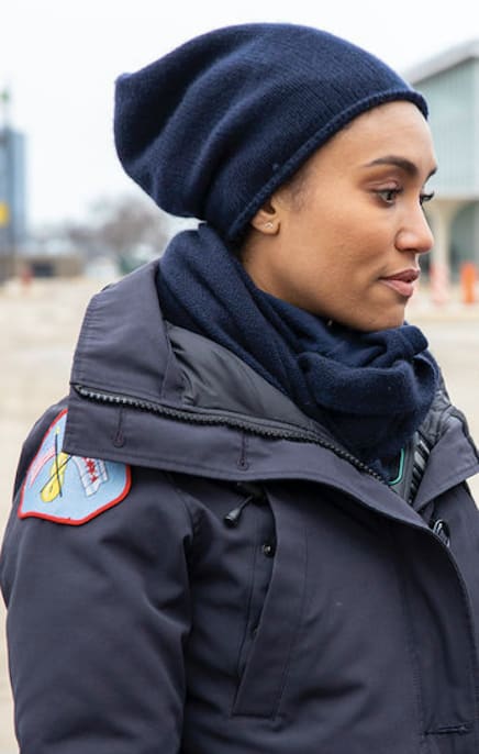 Chicago fire canada goose online