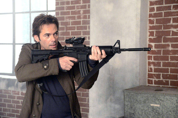 Miles in Action