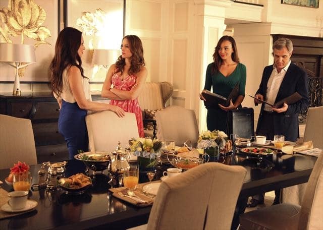 Revenge: The Graysons