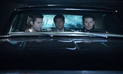Supernatural Season 12 Episode 12 Review: Stuck in the Middle (With You)