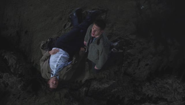 Castiel's Sudden Demise- Supernatural