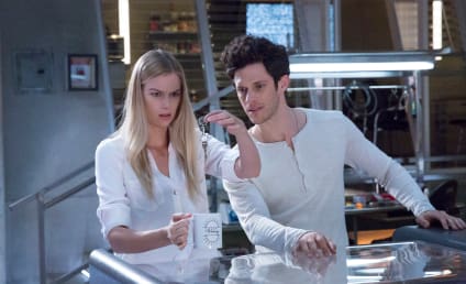 Stitchers Season 3 Episode 7 Review: Just the Two of Us