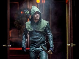 Arrow Season 5 Episode 17