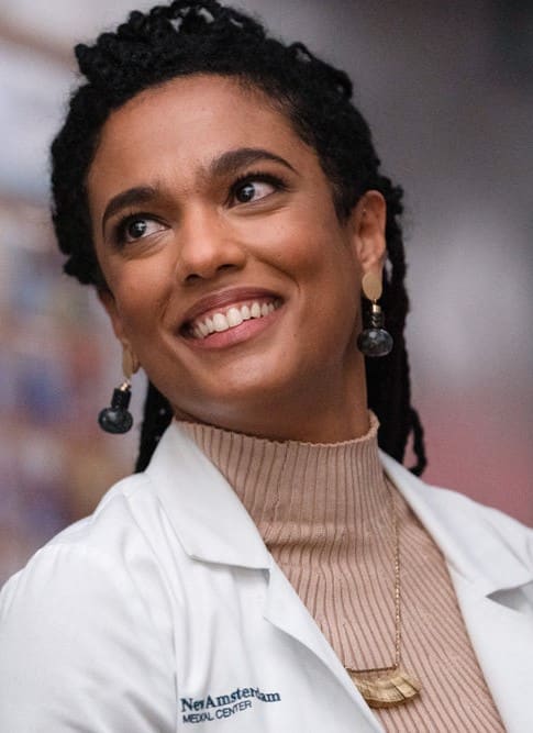Disney Princess - Tall - New Amsterdam Season 3 Episode 6