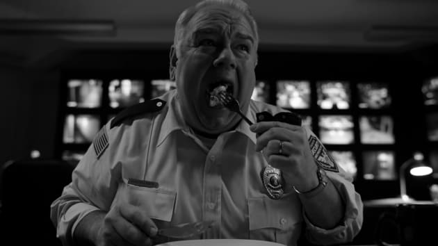Frank eating - Better Call Saul Season 6 Episode 10