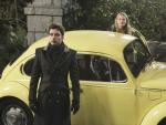 Sebastian Stan on Once Upon a Time