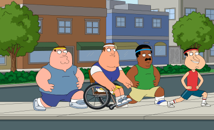 Watch Family Guy Online: Season 17 Episode 14