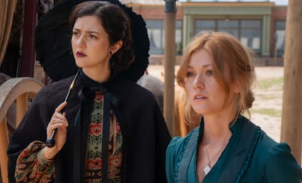 Walker: Independence's Katherine McNamara Reacts to Cancellation