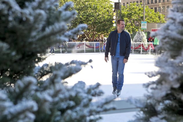 The Lonely Ice Skater - NCIS: Los Angeles