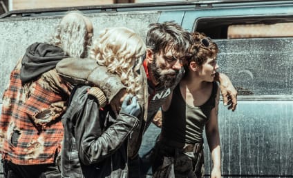 Z Nation Season 4 Episode 6 Review: Back From The Undead