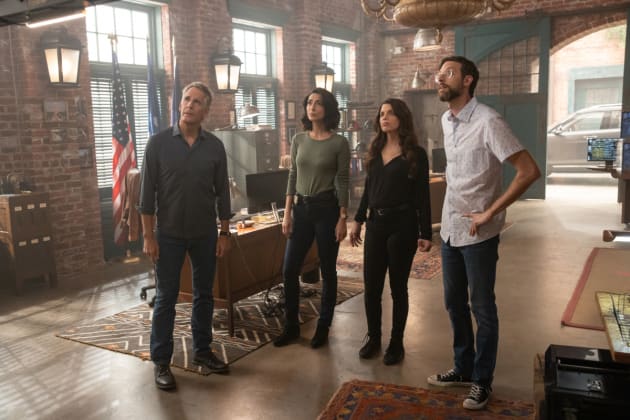 The Team Is Determined - NCIS: New Orleans