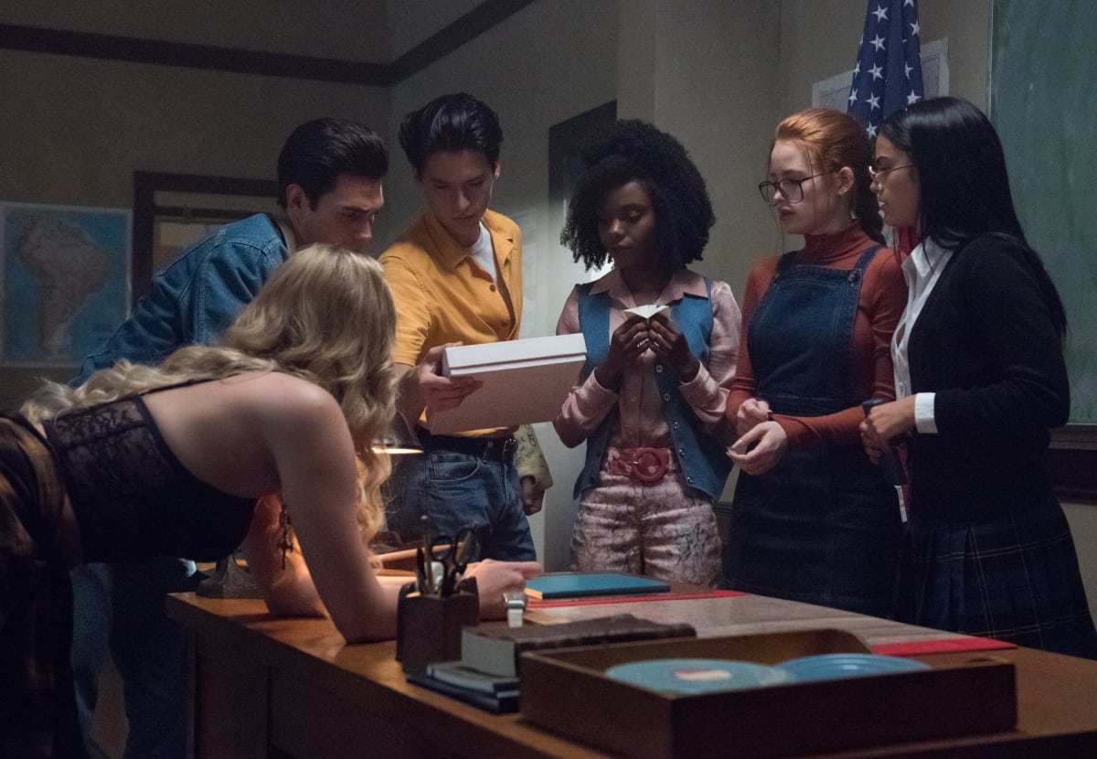 Riverdale on sale 3x03 online