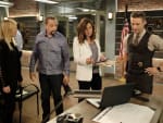Three Suspects - Law & Order: SVU
