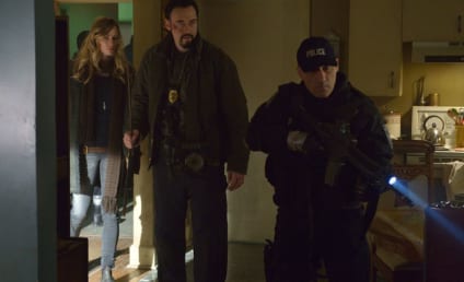 The Strain Picture Preview: Hunting Munchers With the NYPD