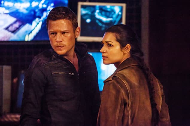 Alex and Noma Get Caught - Dominion Season 2 Episode 5