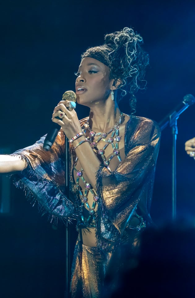 Yana Sings in Leviticus - Empire Season 6 Episode 13