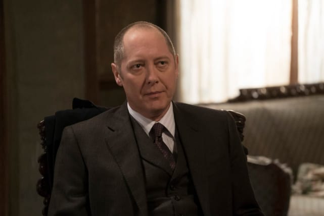 James Spader
