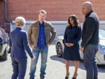 Partnering With the FBI - NCIS: Los Angeles