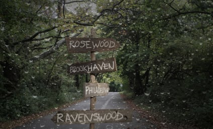 Pretty Little Liars Spinoff Announced, To Be Titled "Ravenswood"