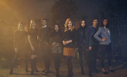 PLL: The Perfectionists Canceled After One Season