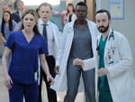 Blizzard Blues - The Resident Season 2 Episode 19