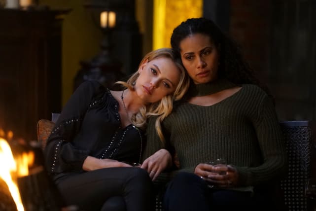The Struggle - The Originals Season 5 Episode 13