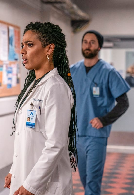 New Amsterdam - NBC