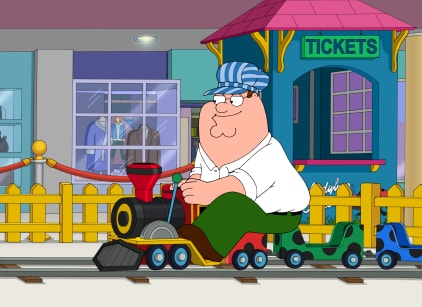 Family guy season 14 online sales