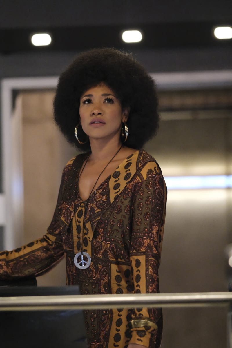 Iris West - The Flash Season 7 Episode 6 - TV Fanatic