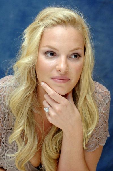 Behold: The Lovely Katherine Heigl - TV Fanatic