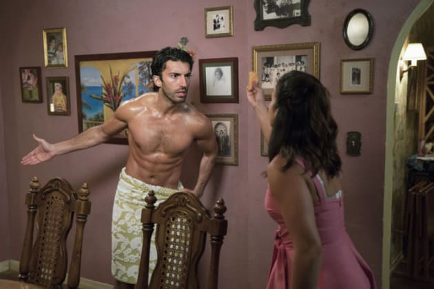 Jane the Virgin Rafael Season 4 Episode 1