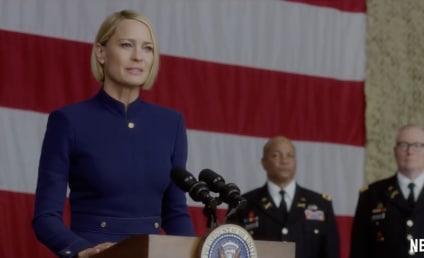 House of Cards Final Season Trailer: Francis Is Dead!
