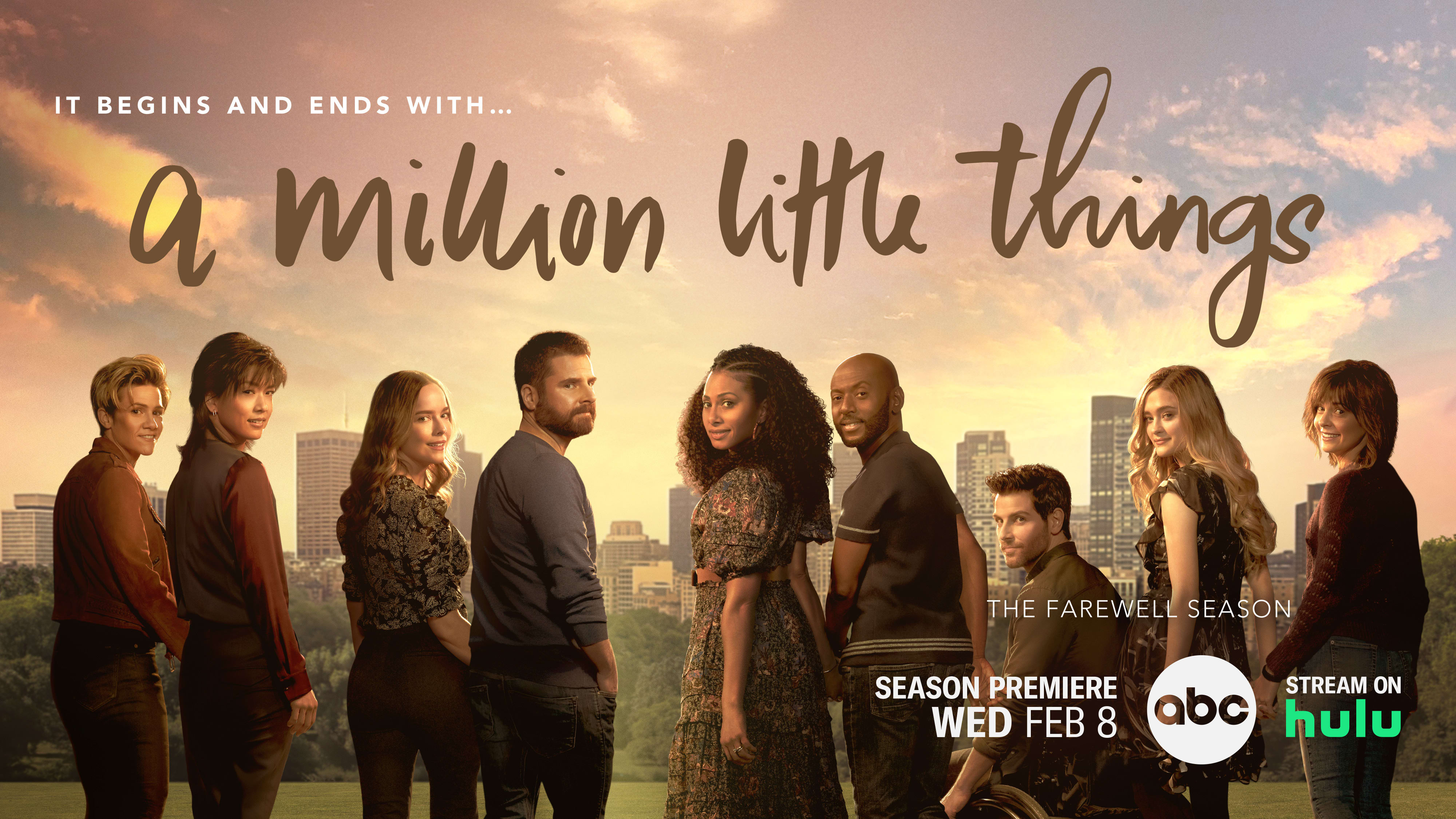 A Million Little Things Saison 5 A Million Little Things Season 5 Trailer: Prepare for Tears! - TV Fanatic
