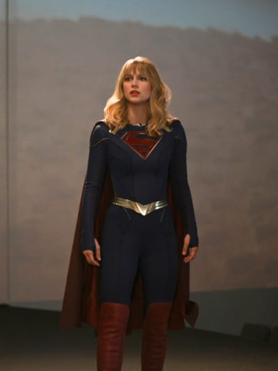 Kara - Supergirl Season 5 Episode 4