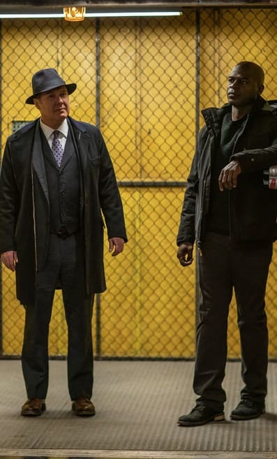 Arriving at the Task Force - The Blacklist Season 6 Episode 15