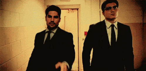 Seth and Richard Gecko - From Dusk Till Dawn