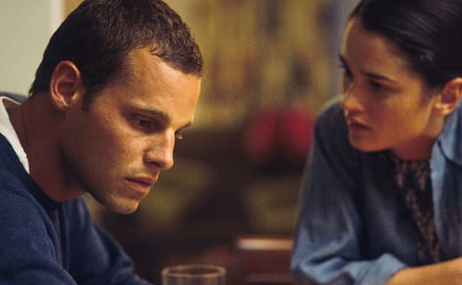 Justin Chambers in The Zodiac (2005) Justin Chambers in The Zodiac (2005)