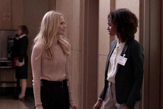 Preventing a Riot - Quantico Season 2 Episode 18