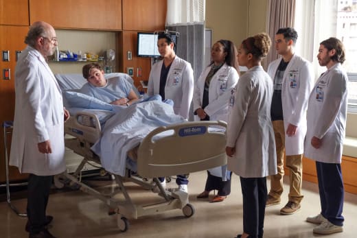 Recruiting the Residents - The Good Doctor Season 4 Episode 11