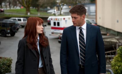 Supernatural Picture Preview: She's Back!